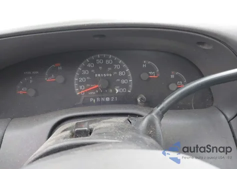 1998 Ford F-150 Standard/Xl/Xlt из США, поврежденный, VIN 1FTZF1722WKB36680